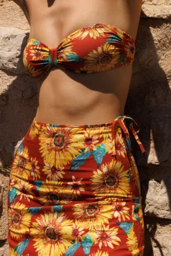 Ysé Bandeau Fleur du soleil^ Les Deux Pièces
