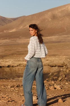 Ysé Blouse Douceur de vivre^ Les Hauts|Le Beachwear