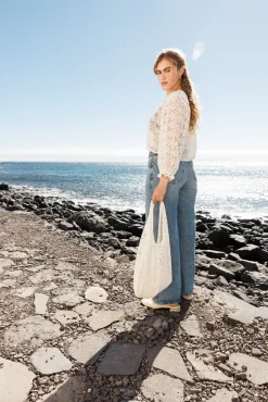 Ysé Blouse Douceur de vivre^ Les Hauts|Le Beachwear