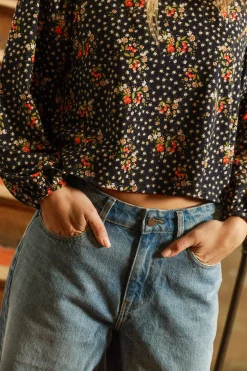 Ysé Blouse Premier sourire^ Les Hauts