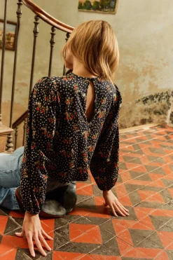 Ysé Blouse Premier sourire^ Les Hauts