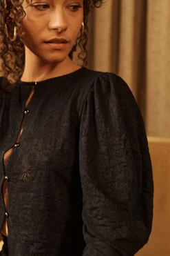Ysé Blouse Souvenirs effilés^ Les Hauts