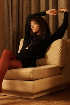 Ysé Blouse Souvenirs effilés^ Les Hauts