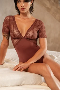 Ysé Body Belle inconnue^ Les Bodys Lingerie|Les Bodys