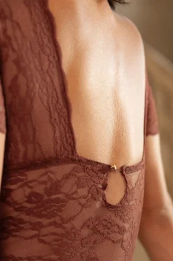 Ysé Body Belle inconnue^ Les Bodys Lingerie|Les Bodys