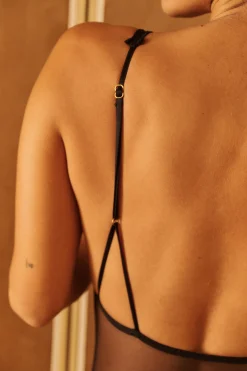 Ysé Body Élu de mon coeur^ Les Bodys Lingerie|Les Bodys