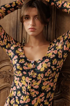 Ysé Body manches longues Baiser délicat^ Les Hauts|Les Bodys