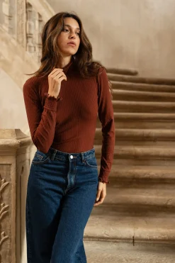 Ysé Body manches longues Les jours et les nuits^ Les Bodys