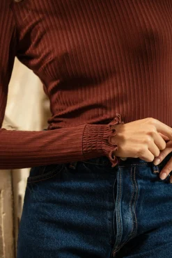 Ysé Body manches longues Les jours et les nuits^ Les Bodys