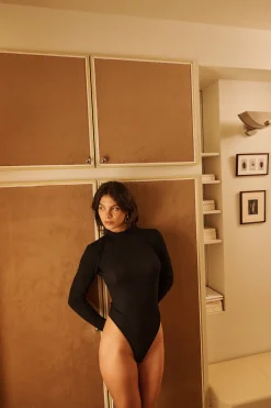 Ysé Body manches longues Les jours et les nuits^ Les Hauts|Les Bodys