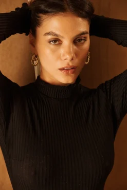 Ysé Body manches longues Les jours et les nuits^ Les Hauts|Les Bodys