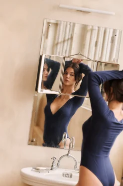 Ysé Body manches longues Pause café^ Les Hauts|Les Bodys