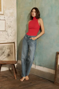 Ysé Body Voile d'aurore^ Les Hauts|Les Bodys