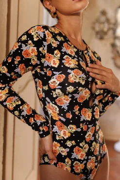 Ysé Bodys manches longues Eclats de rire^ Les Bodys