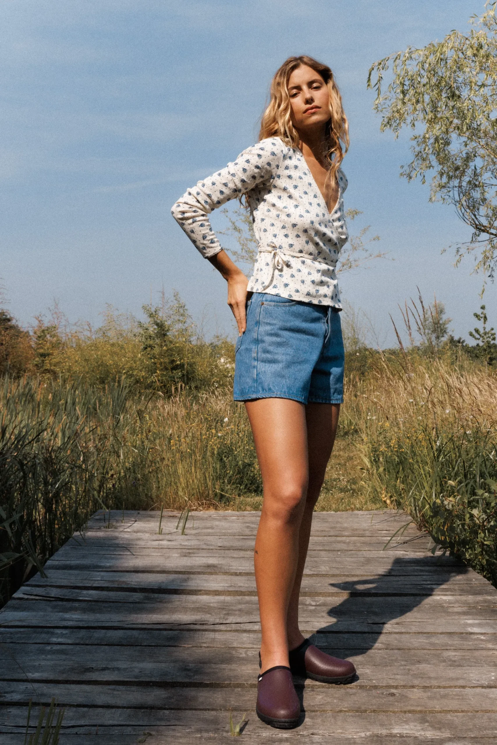 Ysé Cache-coeur Baume au coeur^ Les Hauts|Les Pyjamas