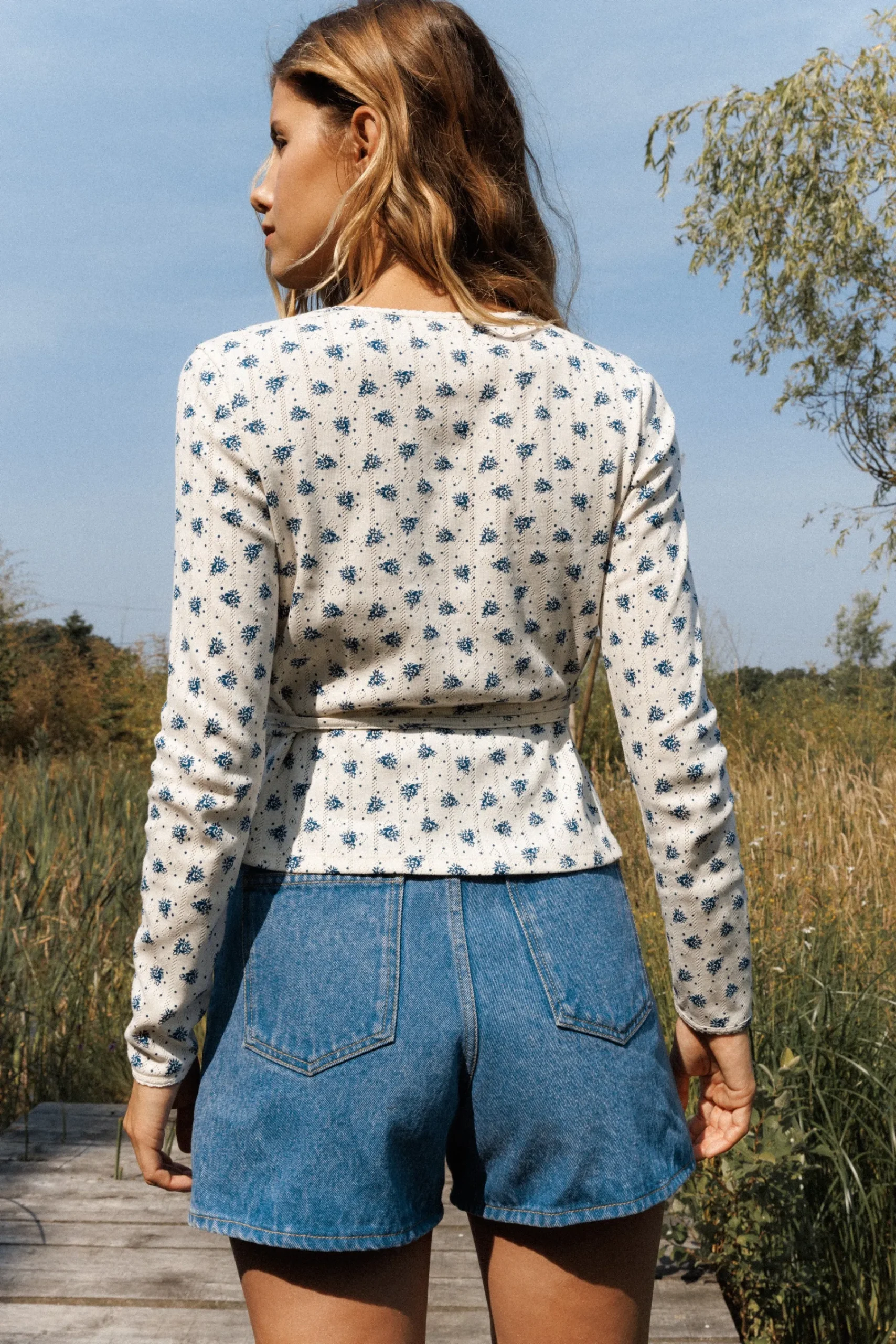 Ysé Cache-coeur Baume au coeur^ Les Hauts|Les Pyjamas