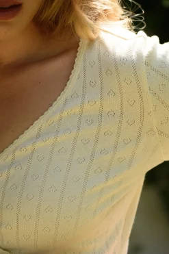 Ysé Cache-coeur Baume au coeur^ Les Hauts|Les Pyjamas