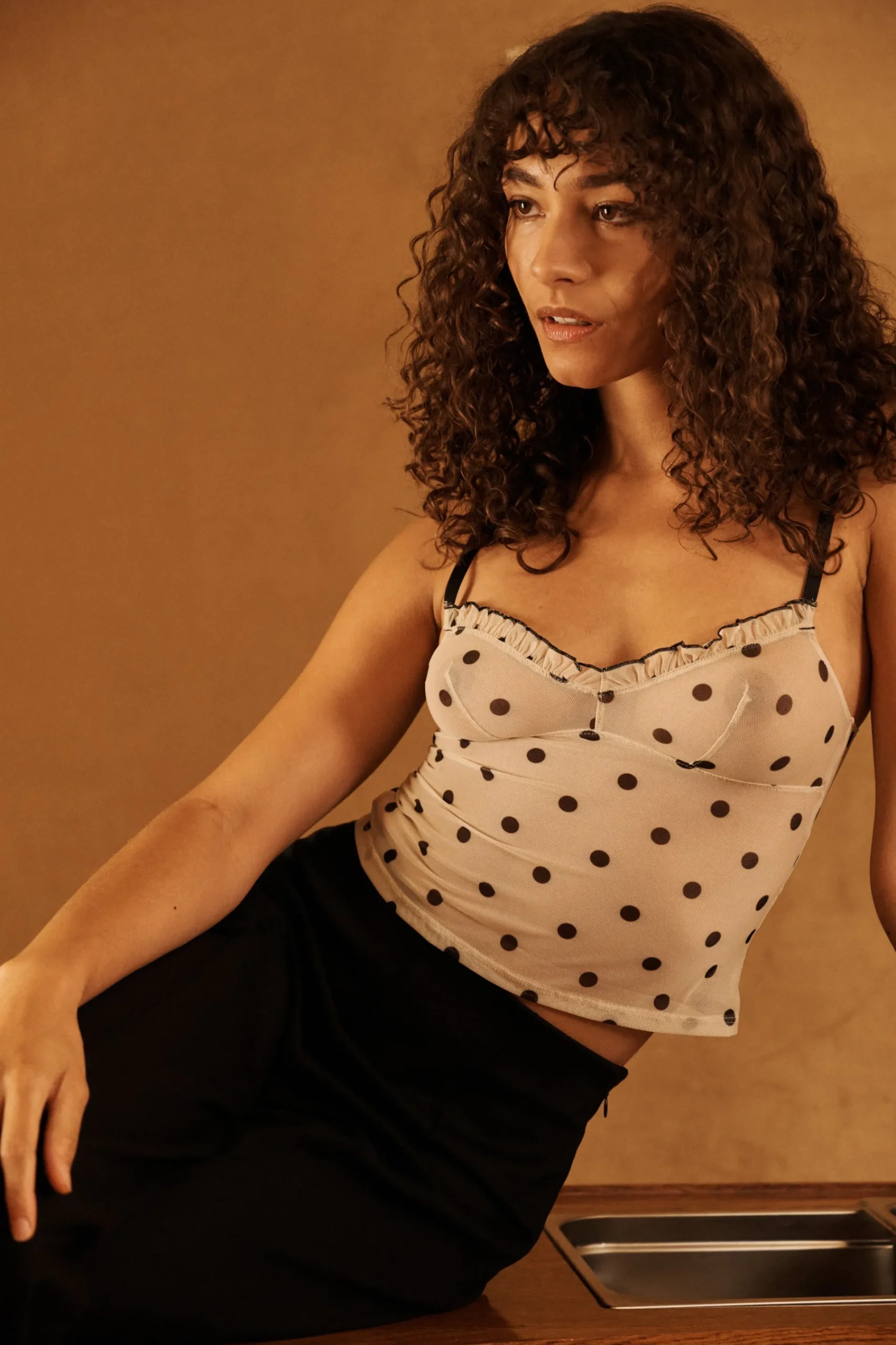 Ysé Caraco La valseuse^ Les Hauts