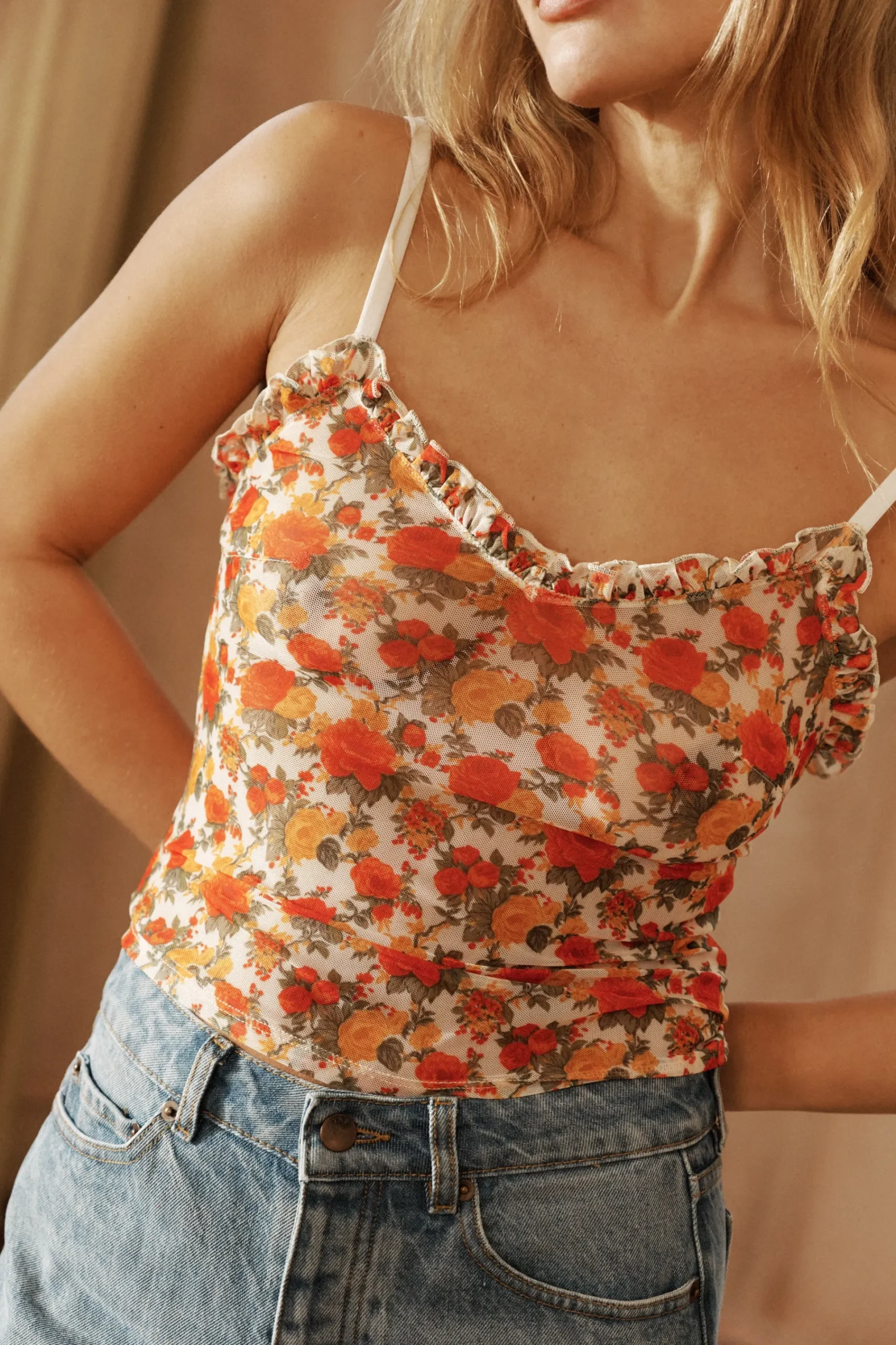 Ysé Caraco Sous les lilas^ Les Hauts