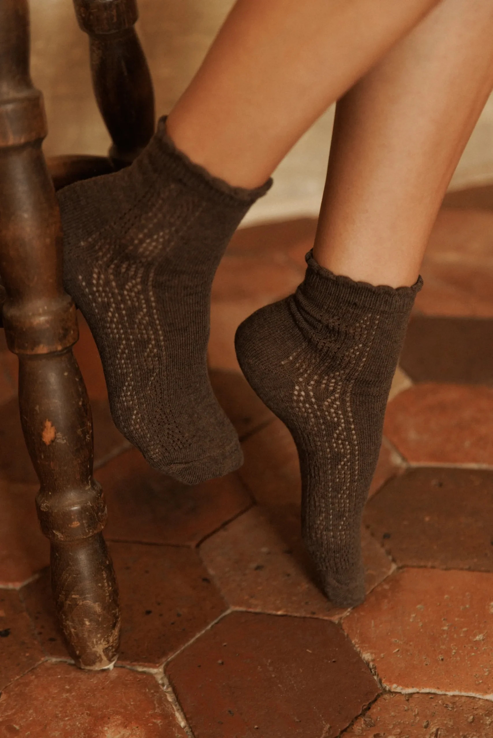 Ysé Chaussettes Balade d'antan^ Accessoires