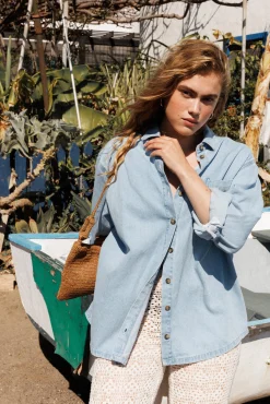 Ysé Chemise Éternel été^ Le Denim|Les Hauts