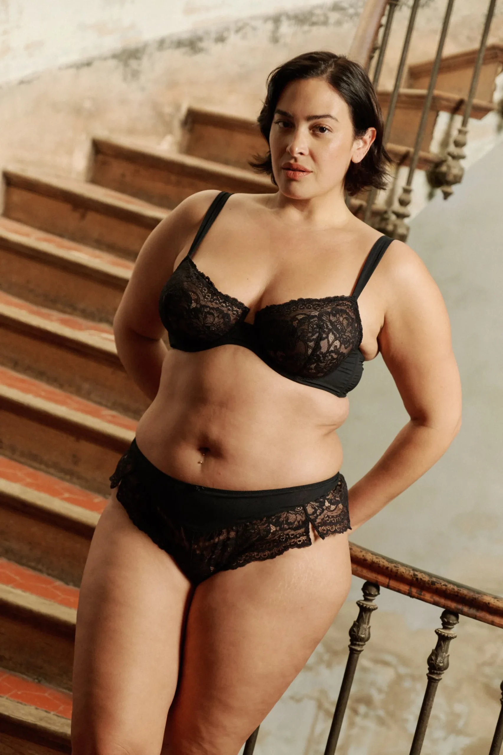 Ysé Corbeille Au temps des fleurs^ Les Soutiens-Gorge