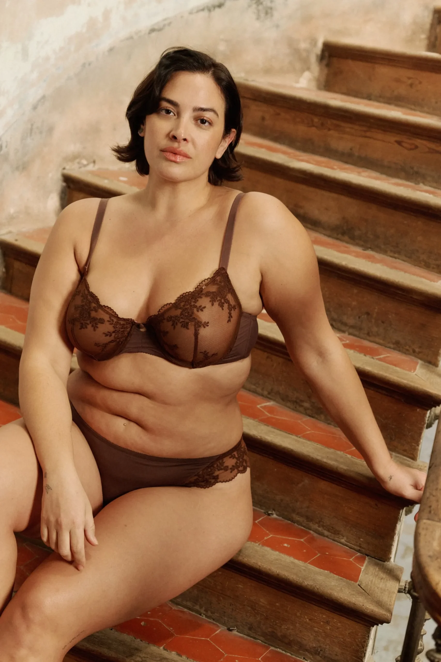 Ysé Corbeille Douce volupté^ Les Soutiens-Gorge