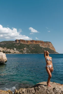 Ysé Corbeille Île parfumée^ Les Deux Pièces