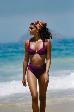 Ysé Corbeille Peau salée^ Les Deux Pièces