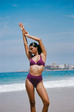 Ysé Corbeille Peau salée^ Les Deux Pièces