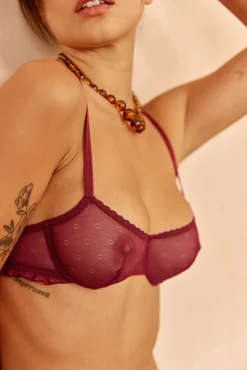 Ysé Corbeille Premier baiser^ Les Soutiens-Gorge