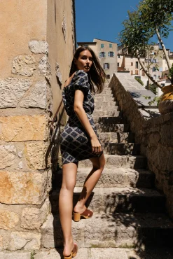 Ysé Crop top Dîner d'été^ Le Beachwear