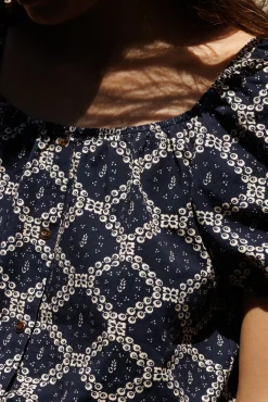 Ysé Crop top Dîner d'été^ Le Beachwear