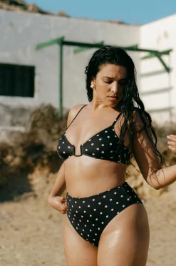 Ysé Culotte haute Bel azur^ Les Deux Pièces