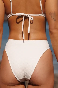 Ysé Culotte haute Douceur azur^ Les Deux Pièces