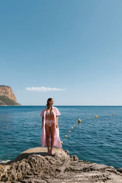 Ysé Culotte haute Île parfumée^ Les Deux Pièces