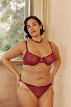 Ysé Culotte Premier baiser^ Les Bas