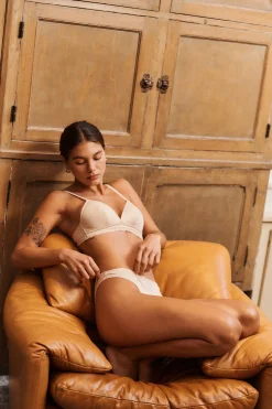 Ysé Culotte tulle Histoire de femmes^ Les Bas