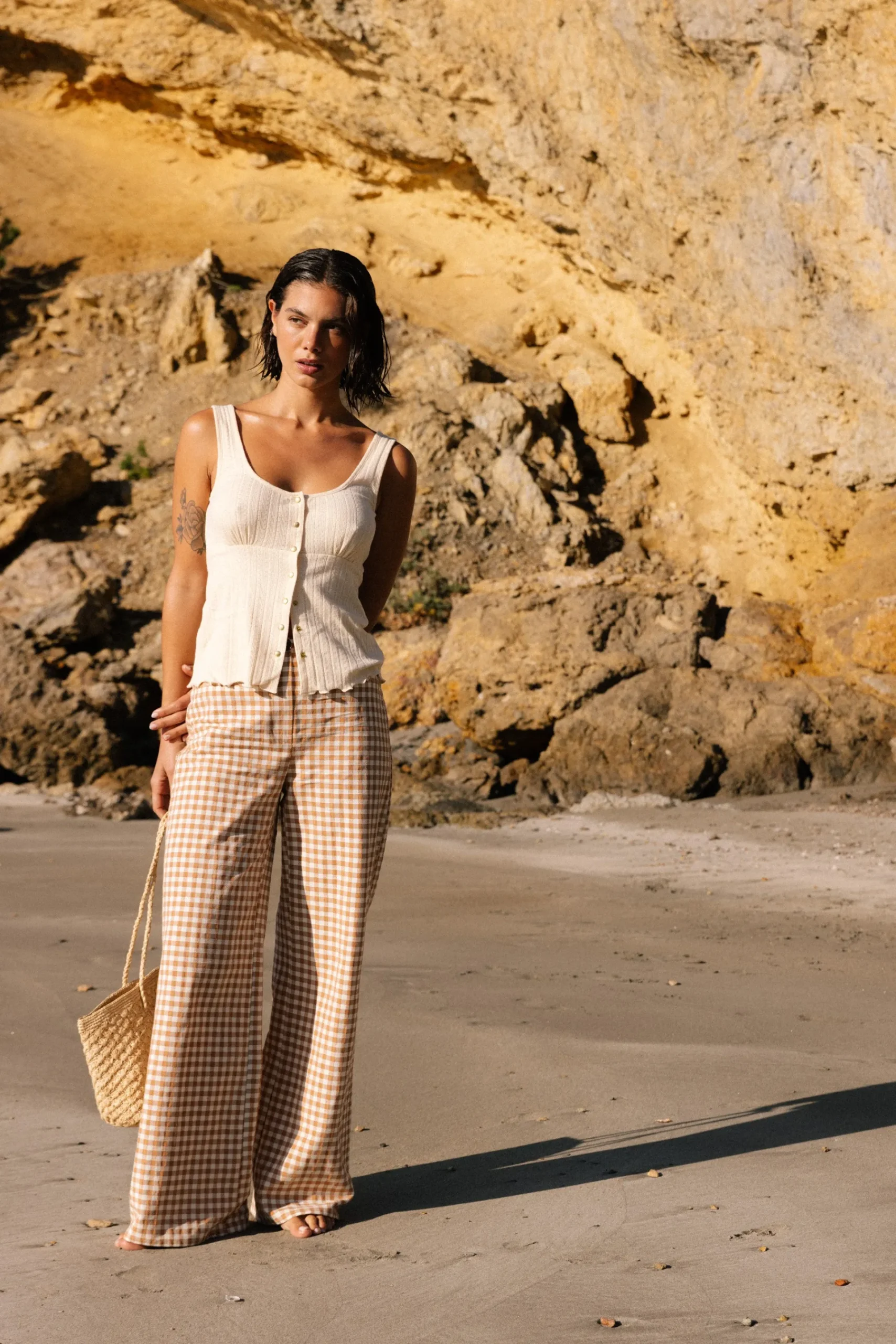 Ysé Débardeur Charmant bonheur^ Le Beachwear