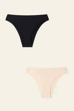 Ysé Duo de culottes mi-hautes Essentiel^ Les Bas