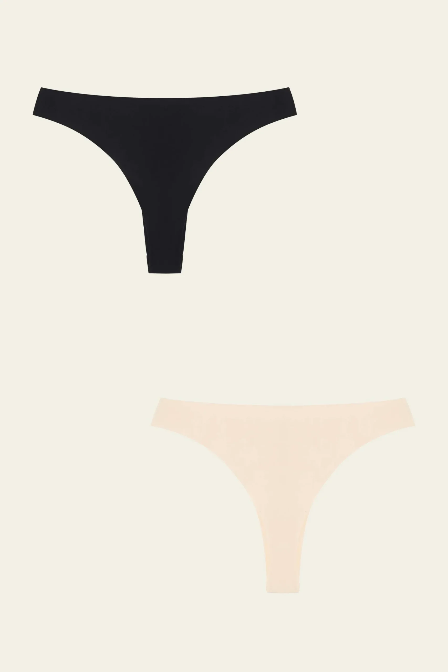 Ysé Duo de tangas Essentiel^ Les Bas