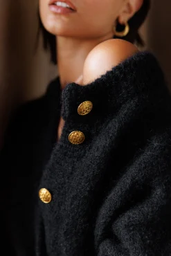 Ysé Gilet Dans la nuit calme^ Les Hauts|La Maille