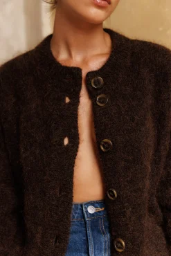 Ysé Gilet Dans la nuit calme^ Les Hauts|La Maille