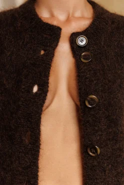 Ysé Gilet Dans la nuit calme^ Les Hauts|La Maille