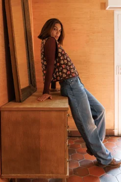 Ysé Gilet sans manches Un souffle au loin^ Les Hauts