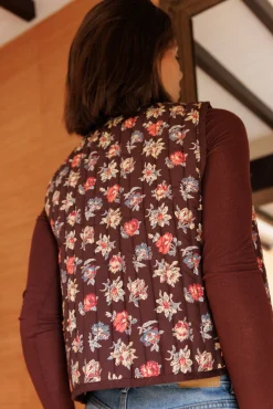 Ysé Gilet sans manches Un souffle au loin^ Les Hauts