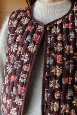 Ysé Gilet sans manches Un souffle au loin^ Les Hauts