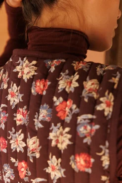 Ysé Gilet sans manches Un souffle au loin^ Les Hauts