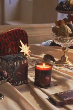 Ysé Grande bougie Soir de flamme^ Accessoires