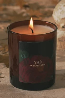 Ysé Grande bougie Soir de flamme^ Accessoires